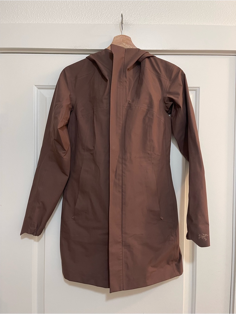 Arc'teryx Women's Hooded Rain Jacket